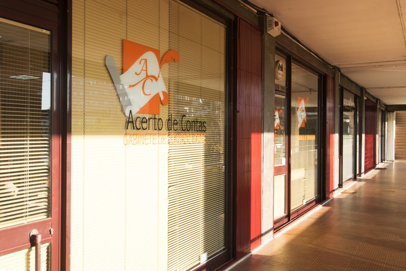 Escritório de Amarante